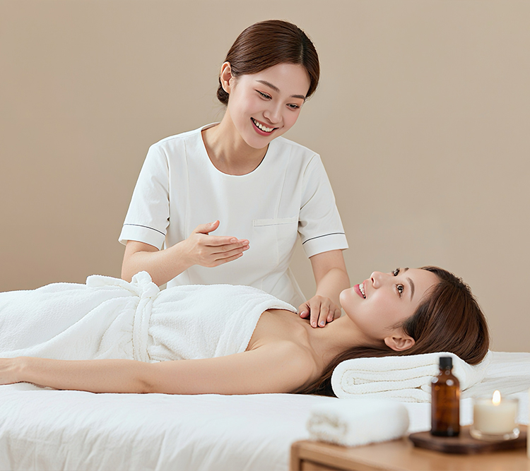 安丘温婉意境SPA70分钟