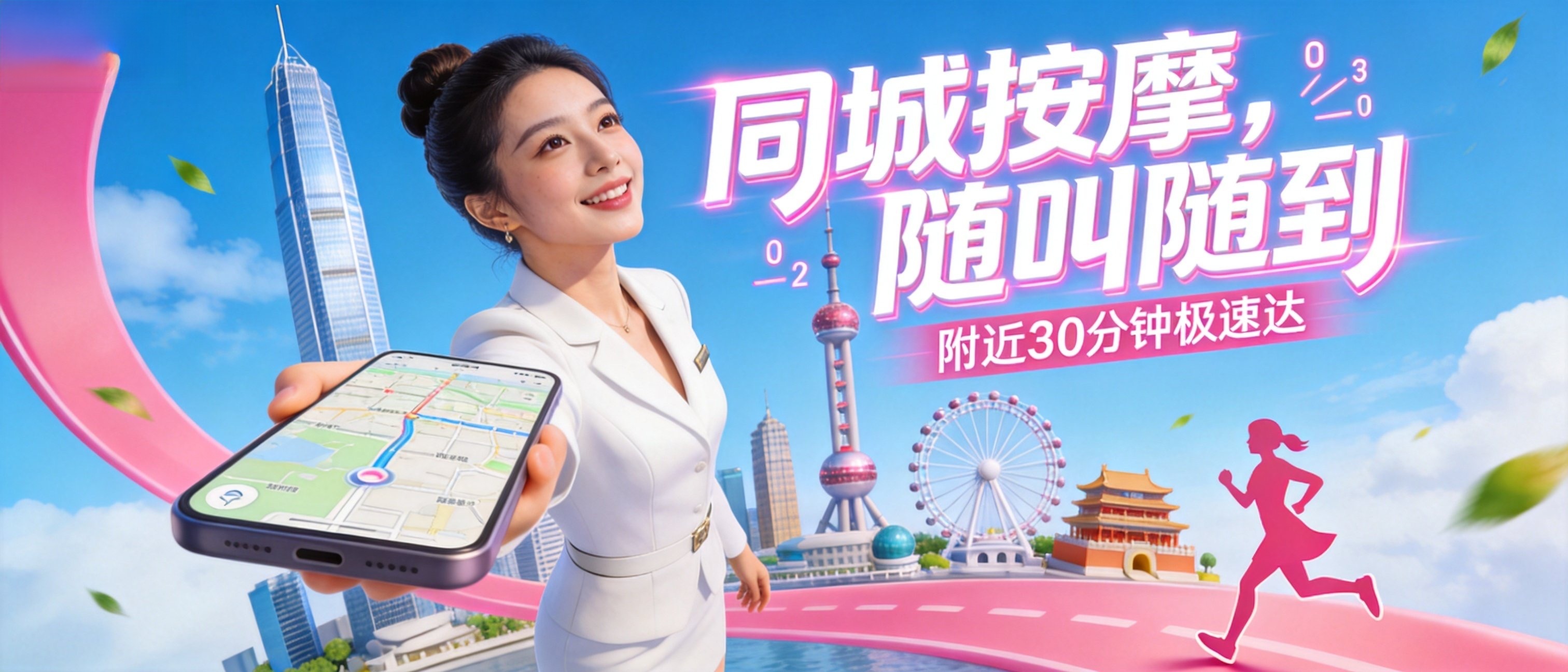 安丘活立到家上门按摩：把放松这件事，真正还给自己